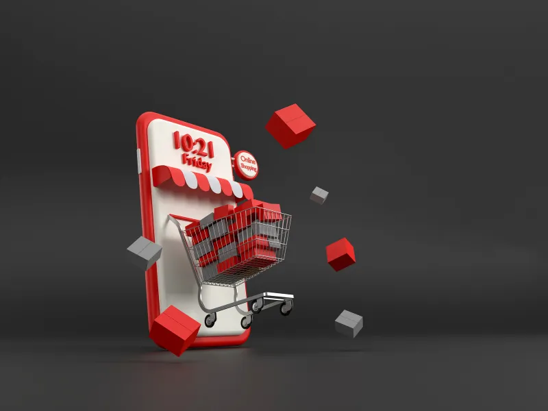 Digital Marketing - E-commerce & SaaS Development Services image