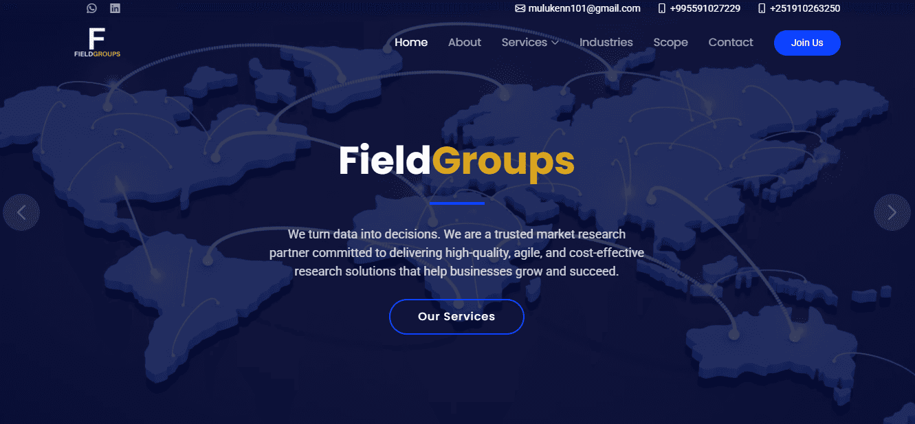 Field Groups