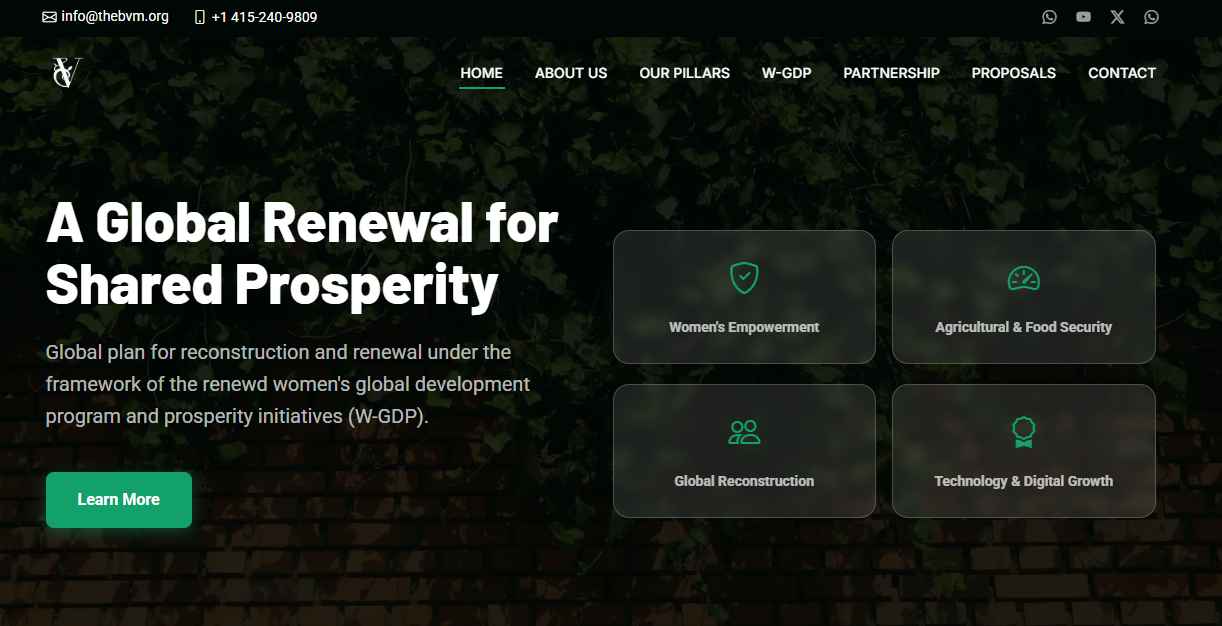 Better Vision Management